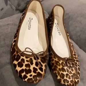 Repetto ballet flats
